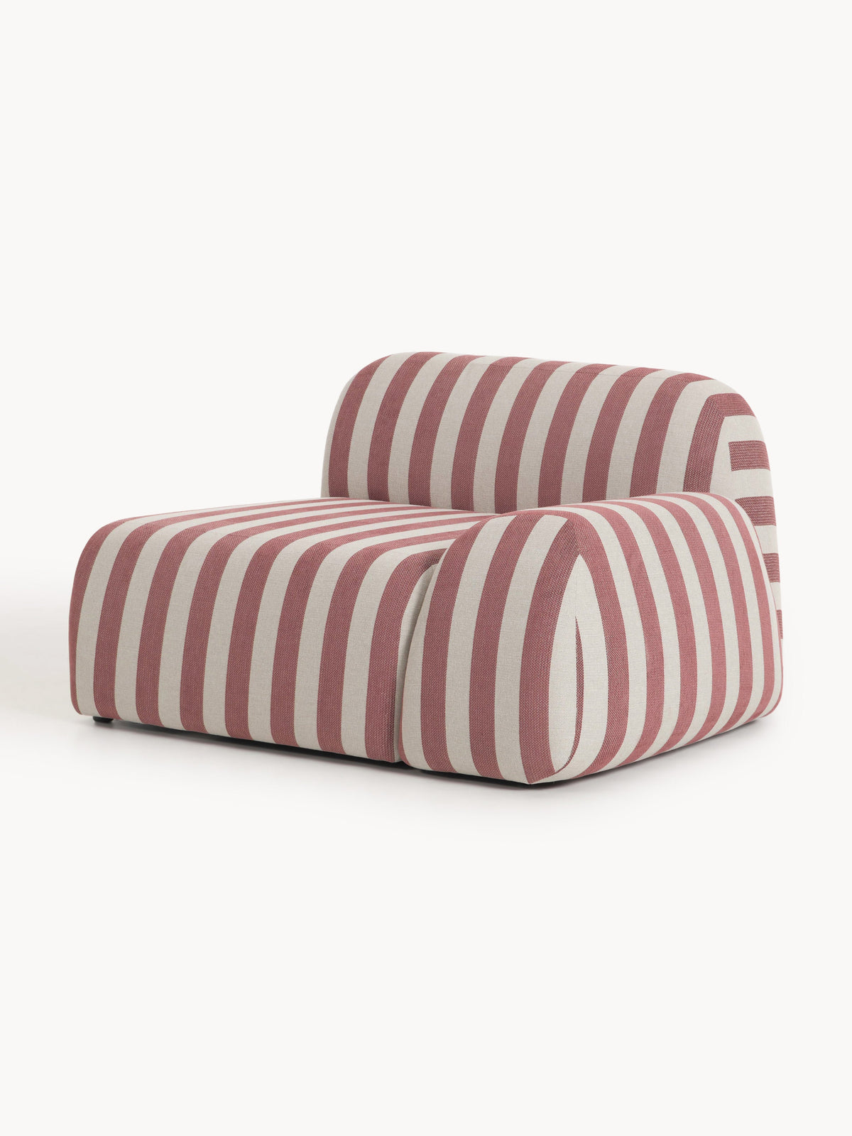 Wolvara Striped Corner Module