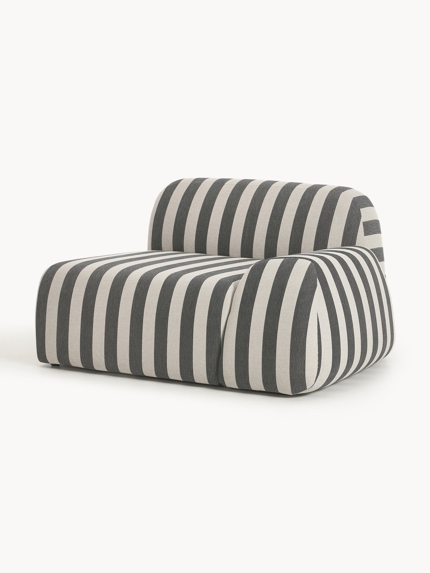 Wolvara Striped Corner Module