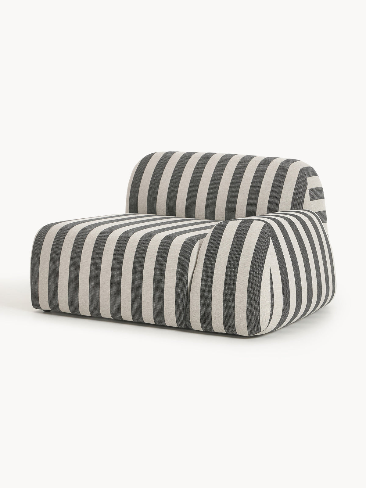 Wolvara Striped Corner Module