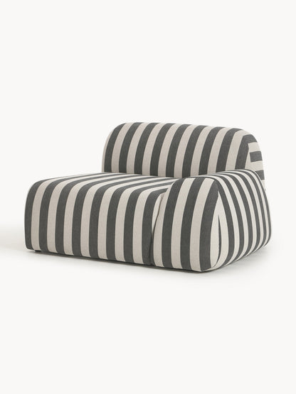 Wolvara Striped Corner Module