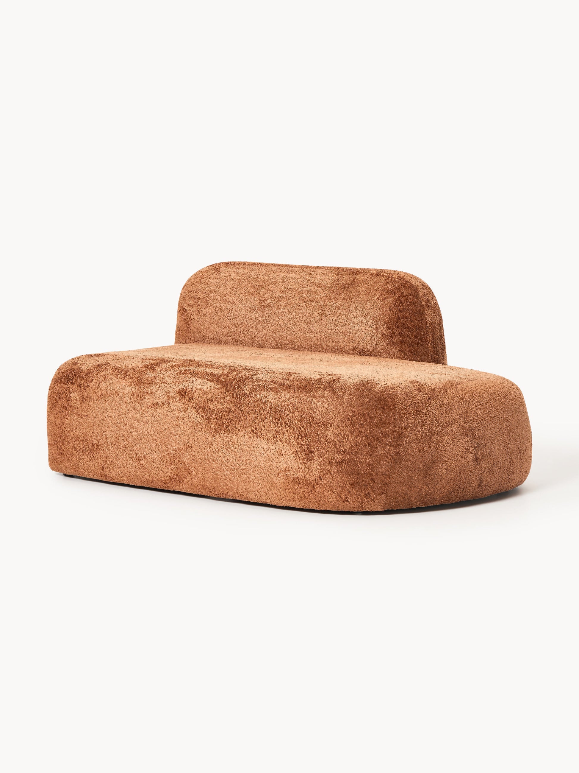 Wolvara Teddy Bouclé Chaise