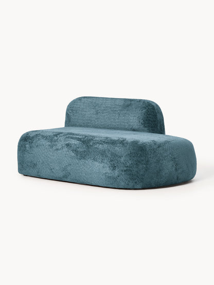Wolvara Teddy Bouclé Chaise