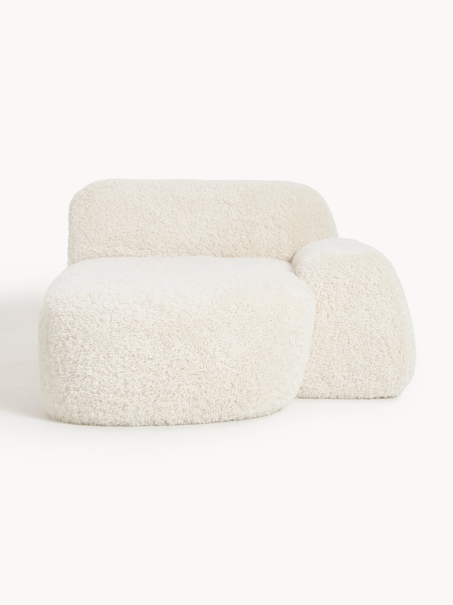Wolvara Teddy Chaise