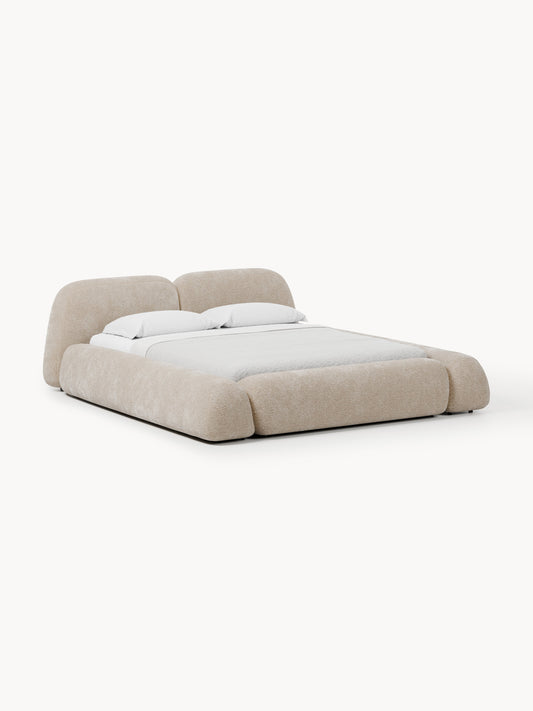 Wolvara Upholstered Bed