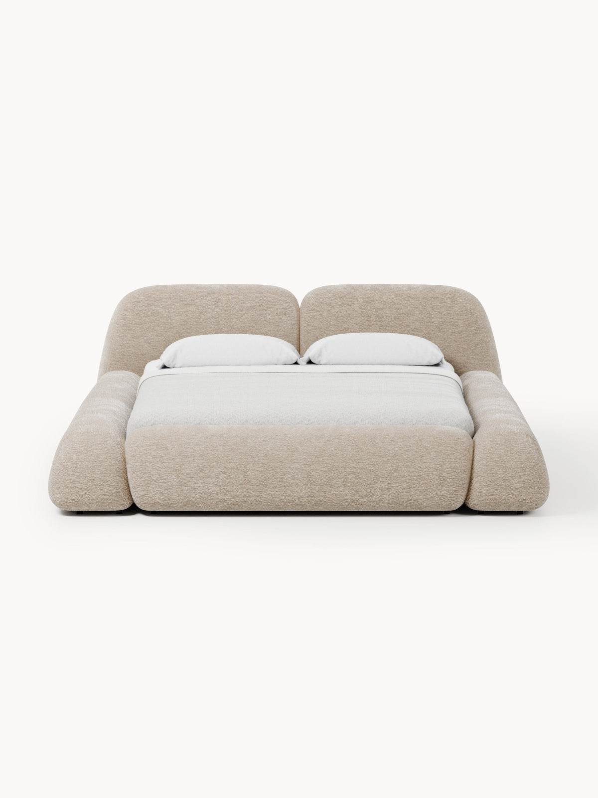 Wolvara Upholstered Bed