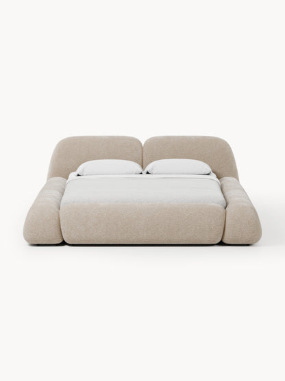 Wolvara Upholstered Bed